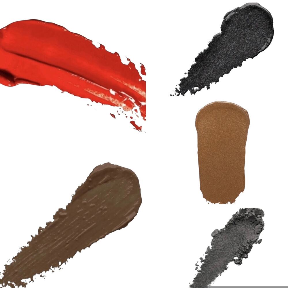 Surratt Beauty Eye Bundle NIB Komugi Pika Pika Kogecha Shu Iro Noir Le Plus Noir
